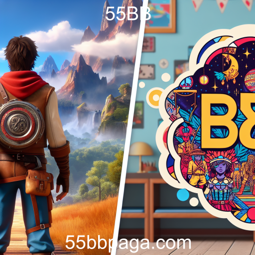 Explorando o Mundo dos Jogos de Aventura no 55BB