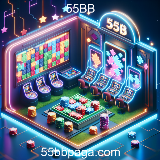 Os Desafios dos Jogos de Quebra-Cabeça no 55BB